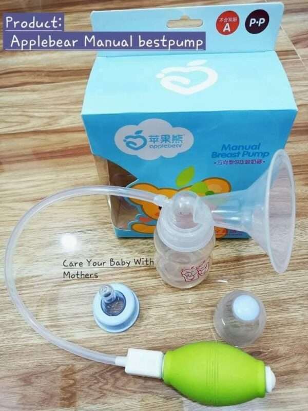 Breast pump