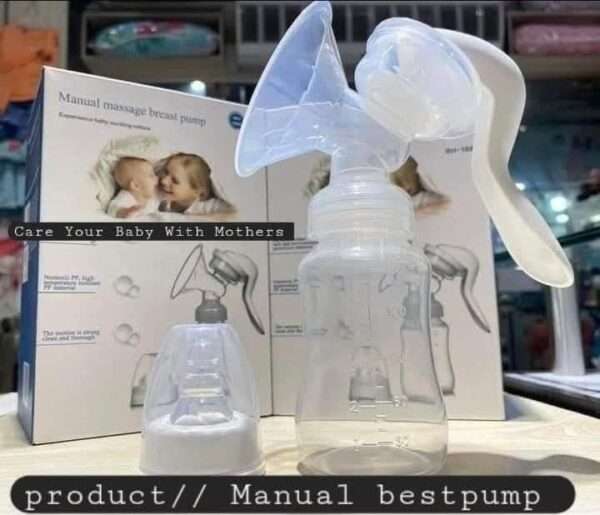 Breast pump