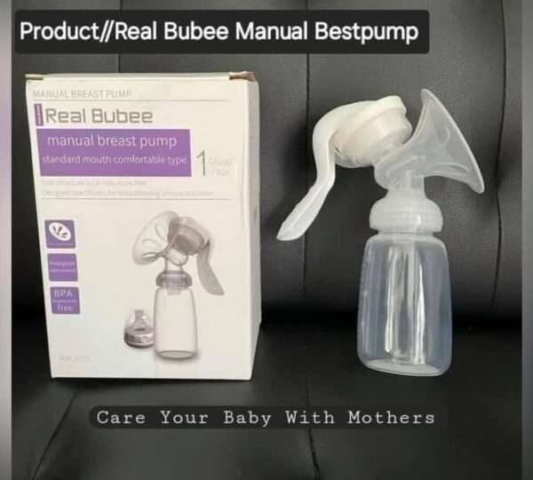 Breast pump