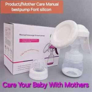 Breast pump