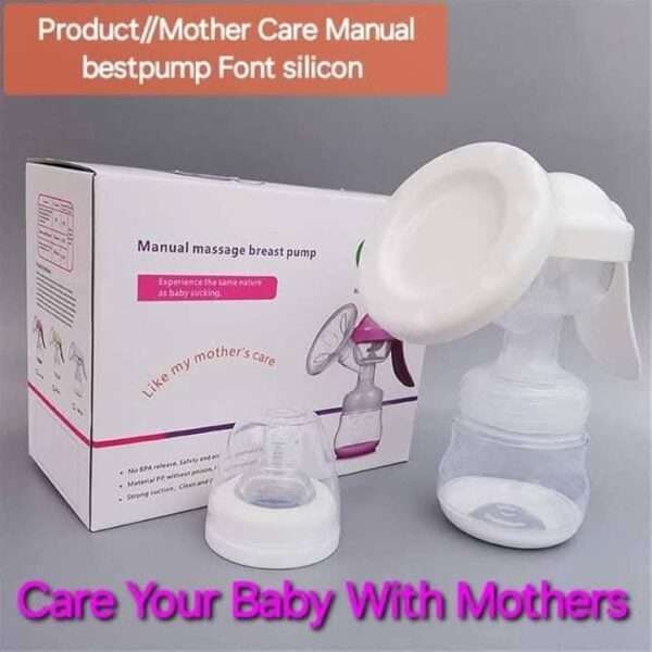 Breast pump