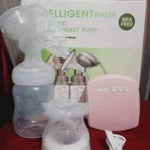 Breast pump