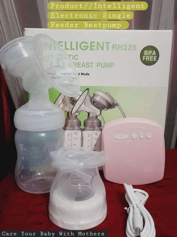 Breast pump