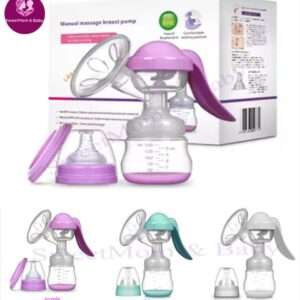 Breast pump