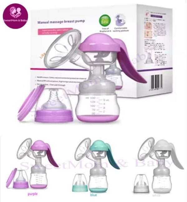 Breast pump