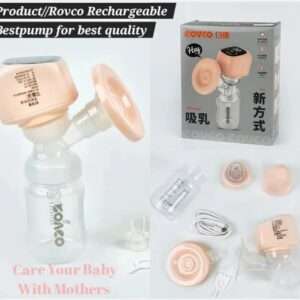 Breast pump