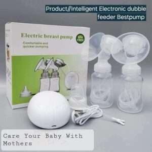 Breast pump