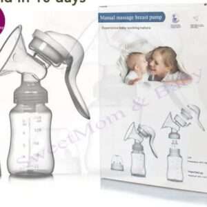 Breast pump