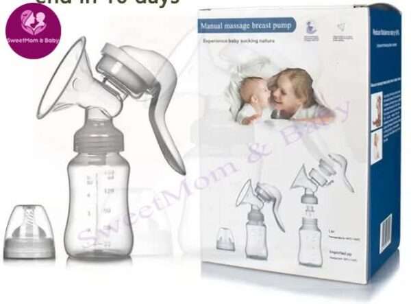 Breast pump