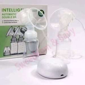 Breast pump