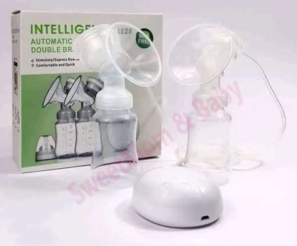 Breast pump