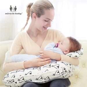 The Best Nursing and Breastfeeding Pillows for Comfort and Support