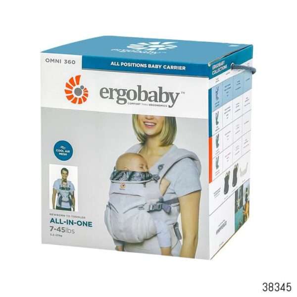 Baby Safety Bag