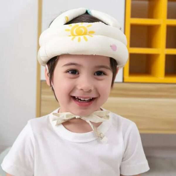 Baby safety helmet