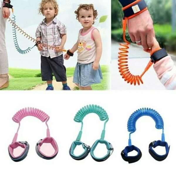 Anti-lost Safety Strap: Ensuring Children's Safety While Traveling