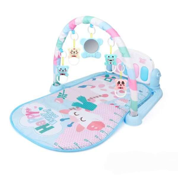 Baby toy bed