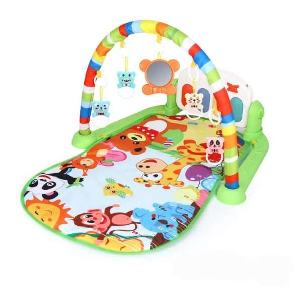 Baby toy bed