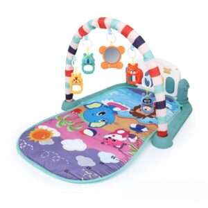 Baby toy bed