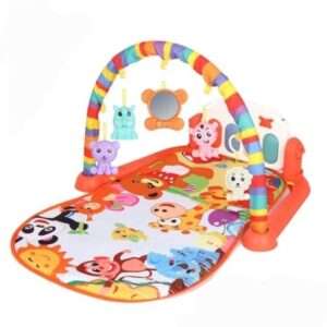 Baby toy bed