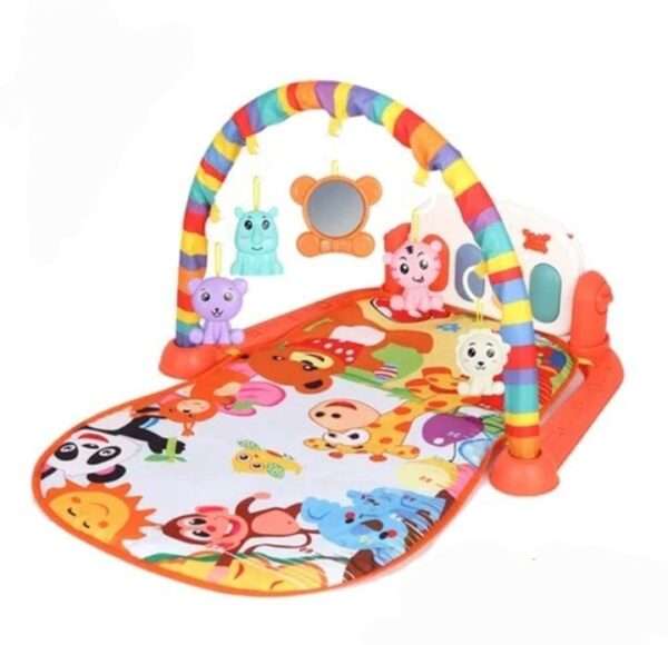 Baby toy bed