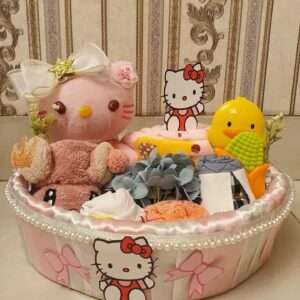 Baby combo set for toy loving baby