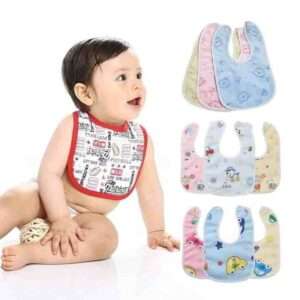 The Best Baby Bibs for Every Stage: Features and Benefits