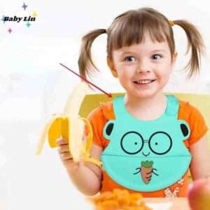 The Best Baby Bibs for Every Stage: Features and Benefits