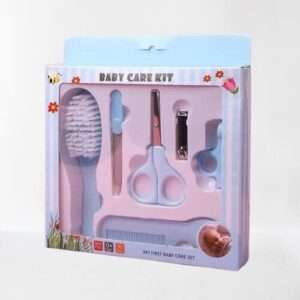 Essential Baby Care Kit for New Parents – Everything in One!