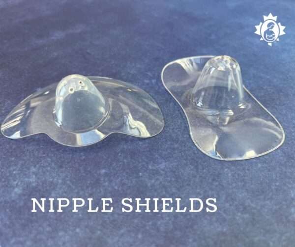 nipple shields for breastfeeding mothers