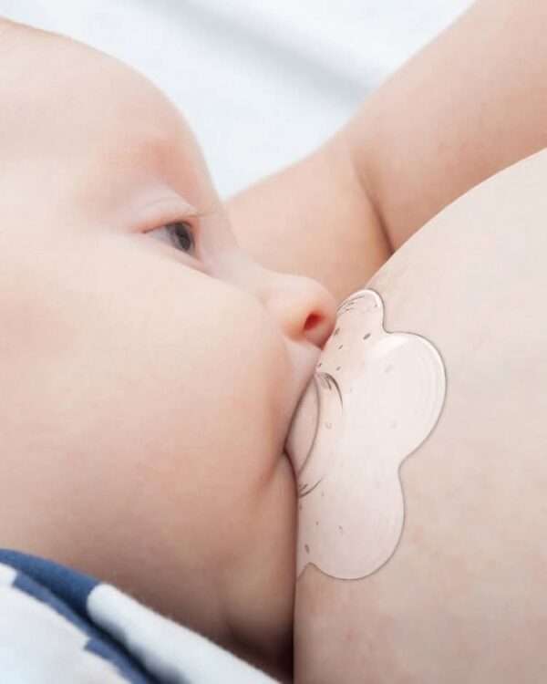 nipple shields for breastfeeding mothers