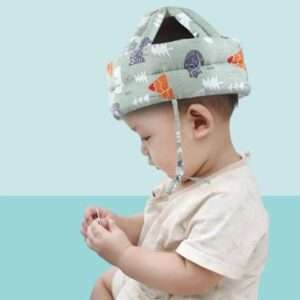 Baby Safety Helmets and Hats: The Best Solution for Baby Safety