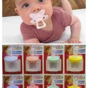 Best Natural Silicone Pacifiers