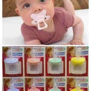 Best Natural Silicone Pacifiers: Safe, Comfortable, and BPA-Free for Your Baby