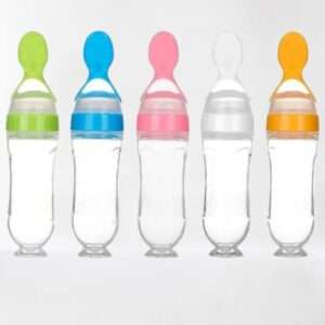 Silicone Baby Food Feeder