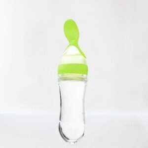 Silicone Baby Food Feeder