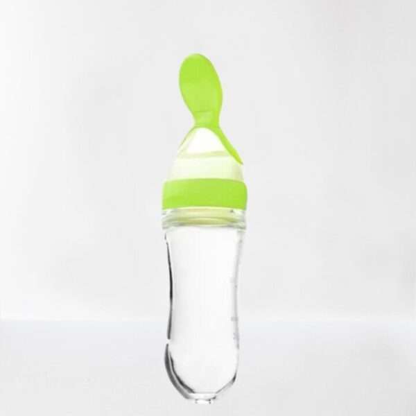 Silicone Baby Food Feeder