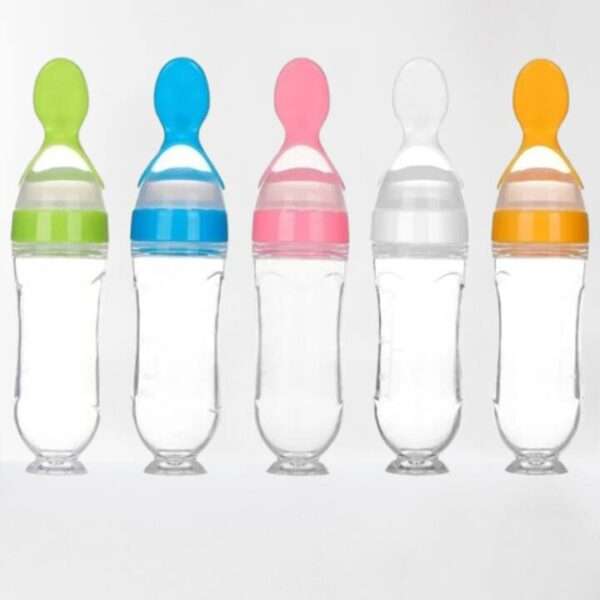 Silicone Baby Food Feeder