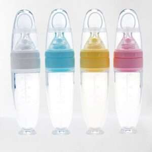 Silicone Baby Food Feeder