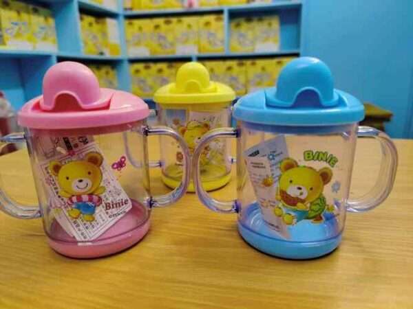 Baby water bottle